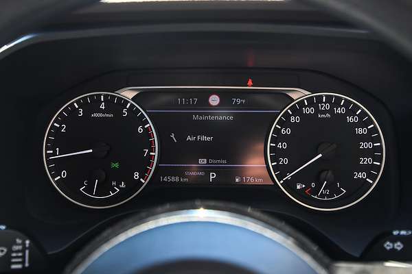 2024 Nissan X-TRAIL ST T33