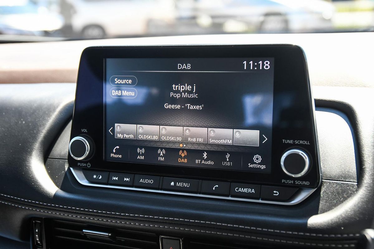 2024 Nissan X-TRAIL ST T33