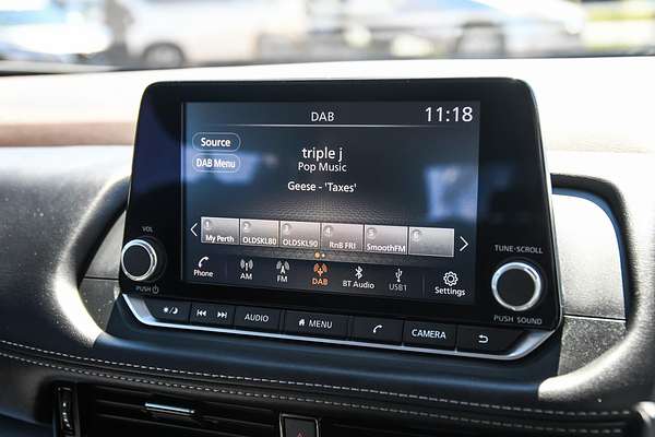 2024 Nissan X-TRAIL ST T33