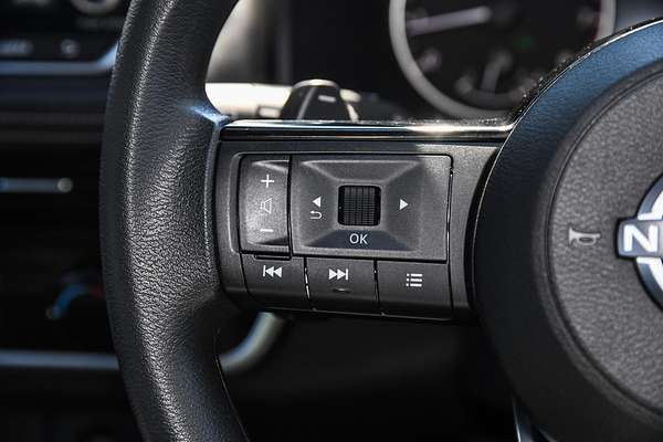 2024 Nissan X-TRAIL ST T33