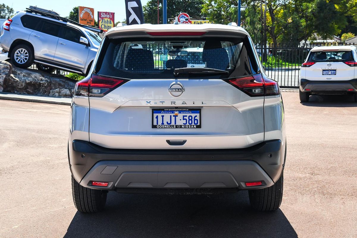 2024 Nissan X-TRAIL ST T33