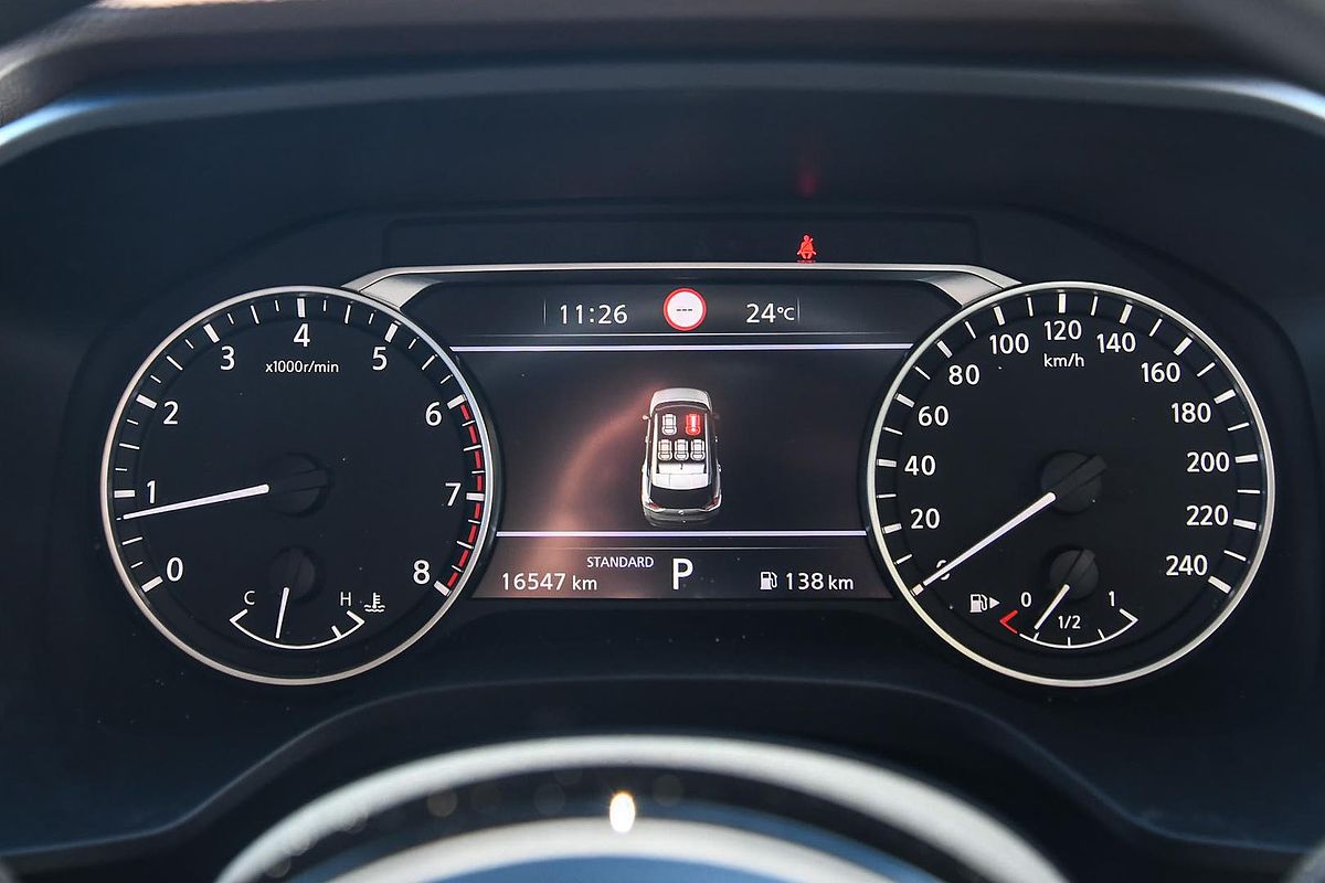 2024 Nissan X-TRAIL ST T33