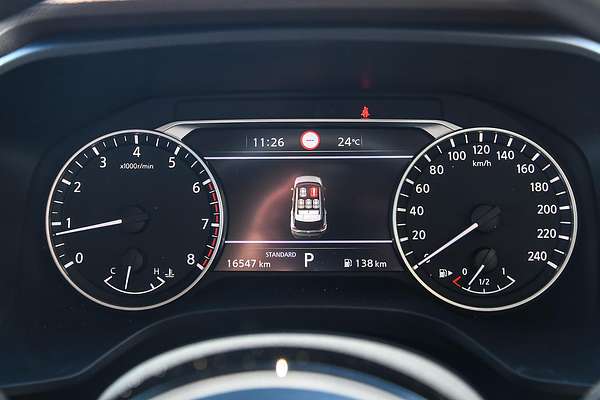 2024 Nissan X-TRAIL ST T33