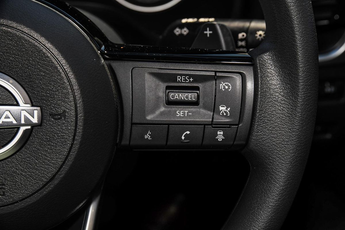 2024 Nissan X-TRAIL ST T33