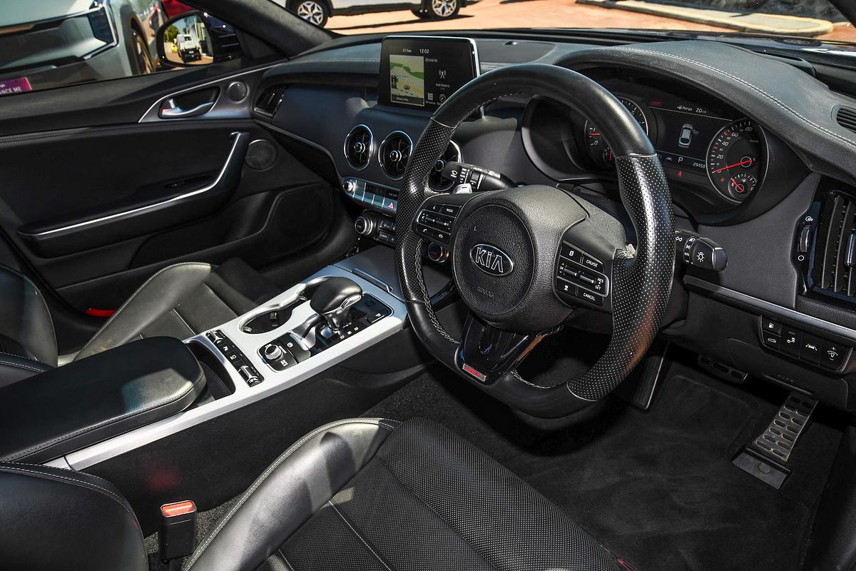 2019 Kia Stinger GT CK