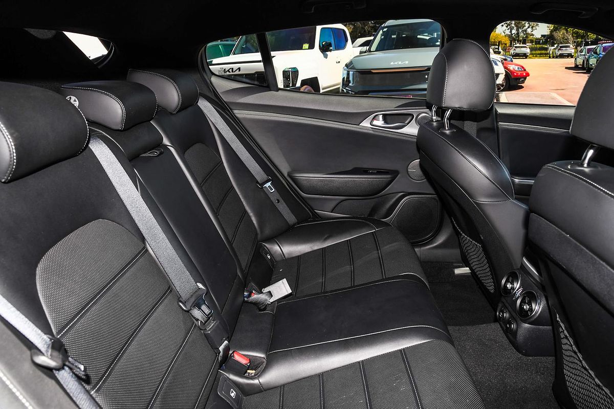 2019 Kia Stinger GT CK