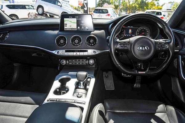 2019 Kia Stinger GT CK
