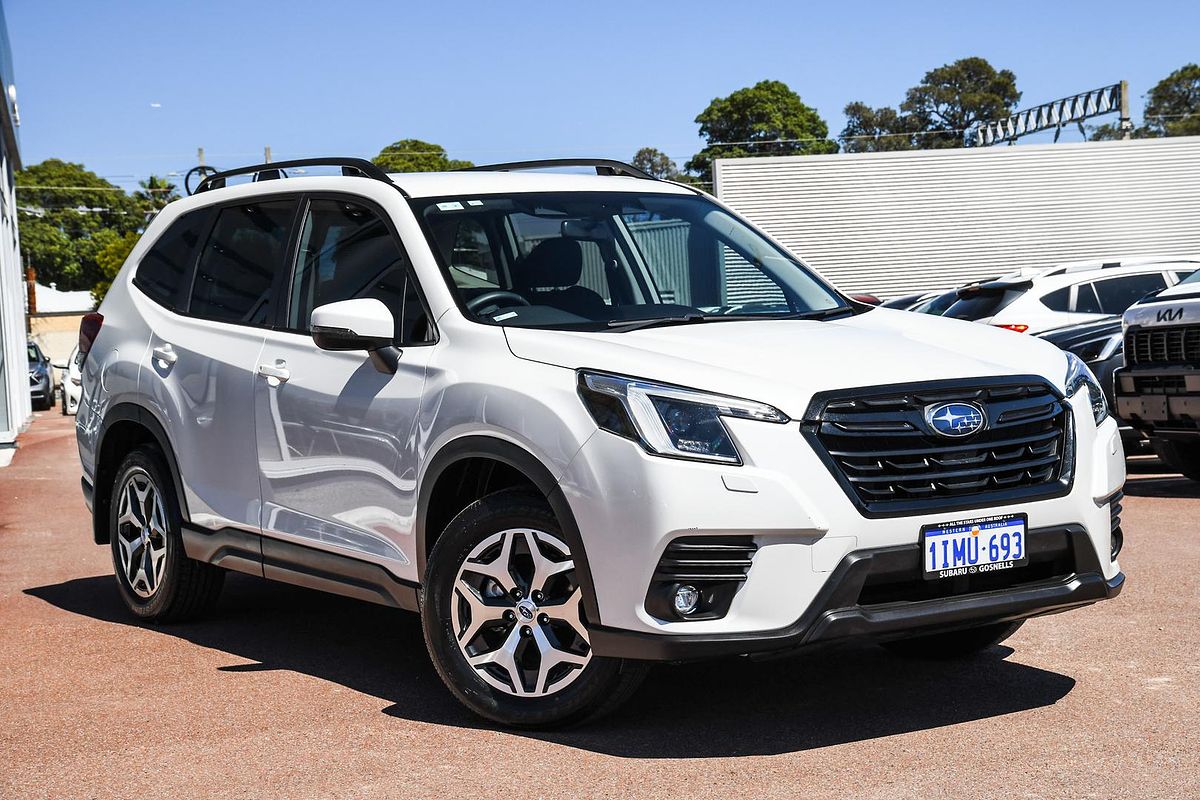 2024 Subaru Forester 2.5i S5