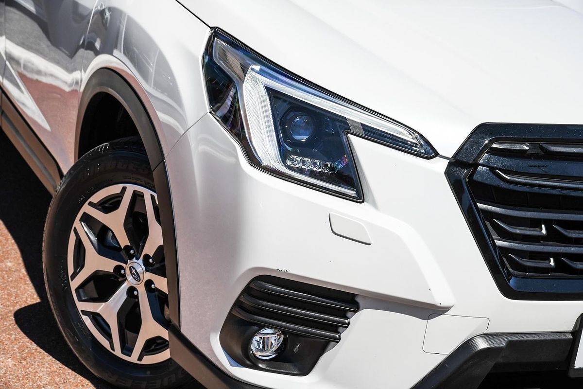 2024 Subaru Forester 2.5i S5