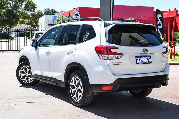 2024 Subaru Forester 2.5i S5