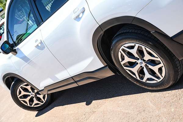 2024 Subaru Forester 2.5i S5