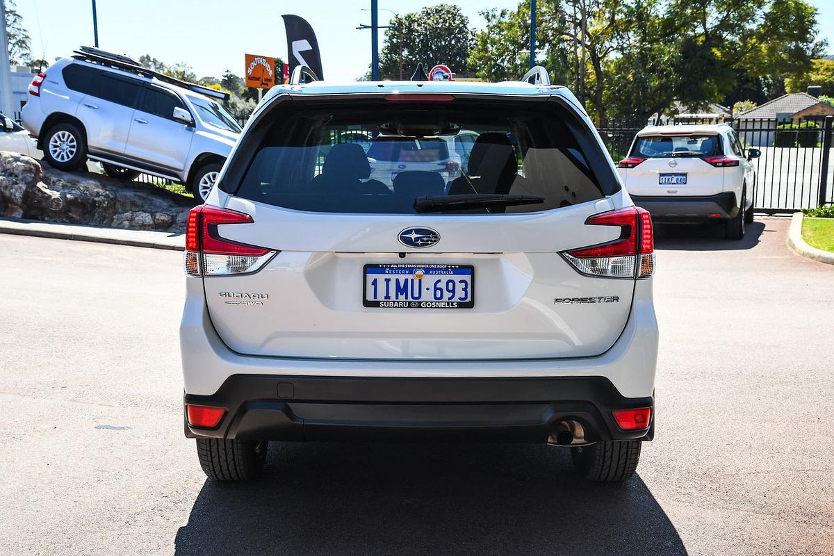 2024 Subaru Forester 2.5i S5