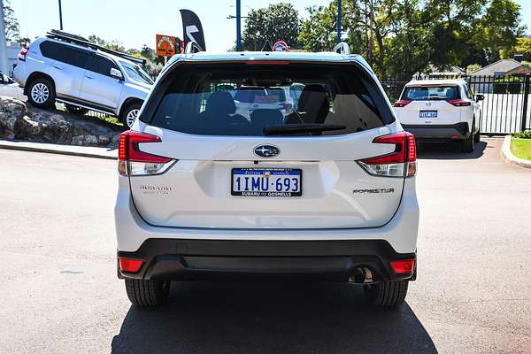 2024 Subaru Forester 2.5i S5