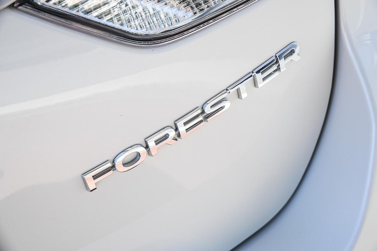 2024 Subaru Forester 2.5i S5