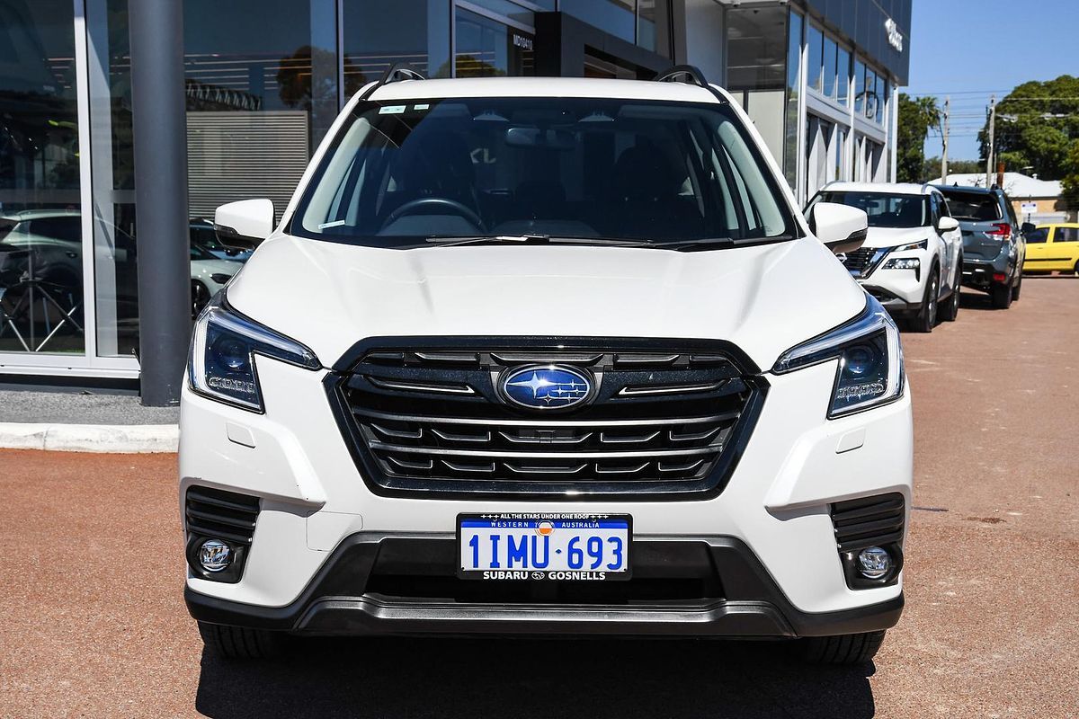2024 Subaru Forester 2.5i S5