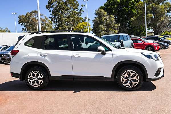 2024 Subaru Forester 2.5i S5