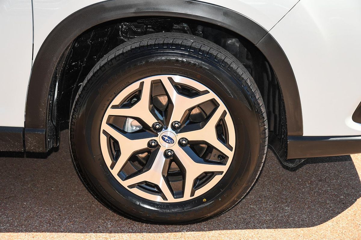 2024 Subaru Forester 2.5i S5