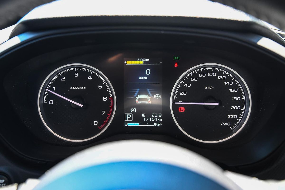 2024 Subaru Forester 2.5i S5