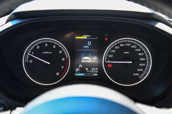 2024 Subaru Forester 2.5i S5