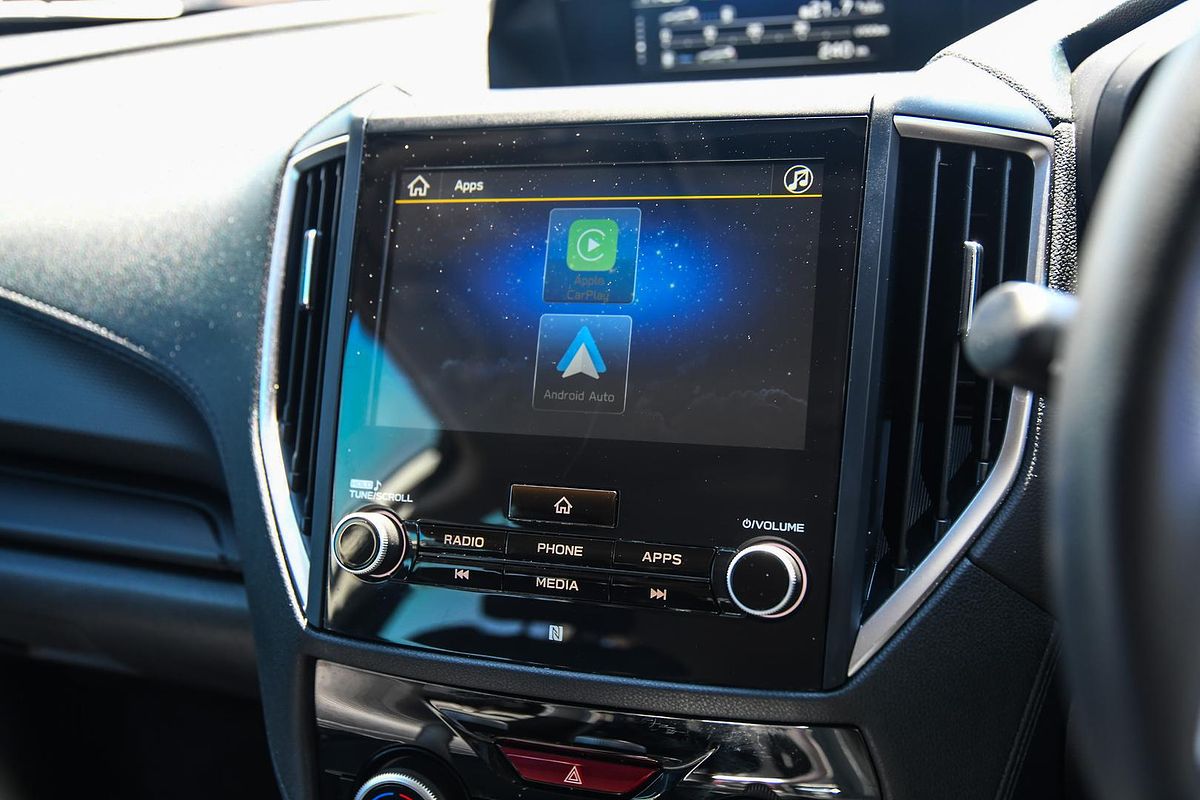 2024 Subaru Forester 2.5i S5