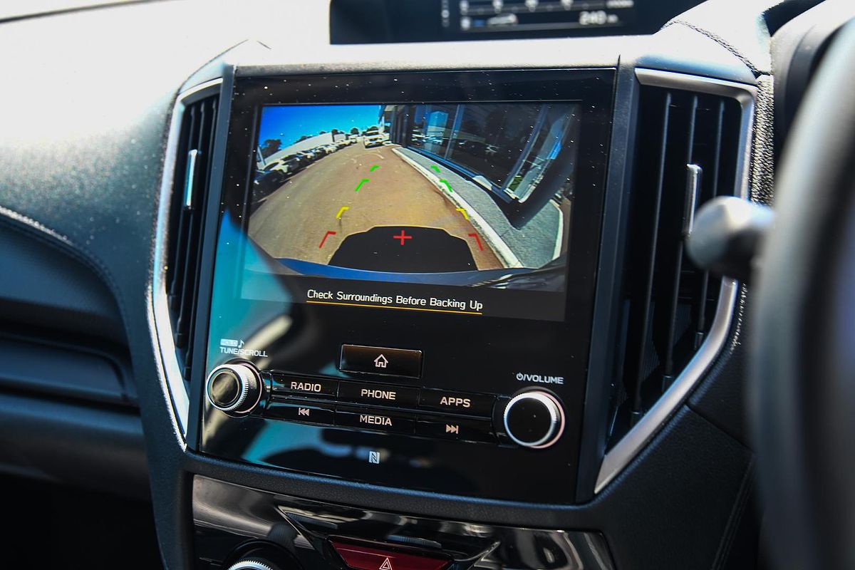 2024 Subaru Forester 2.5i S5