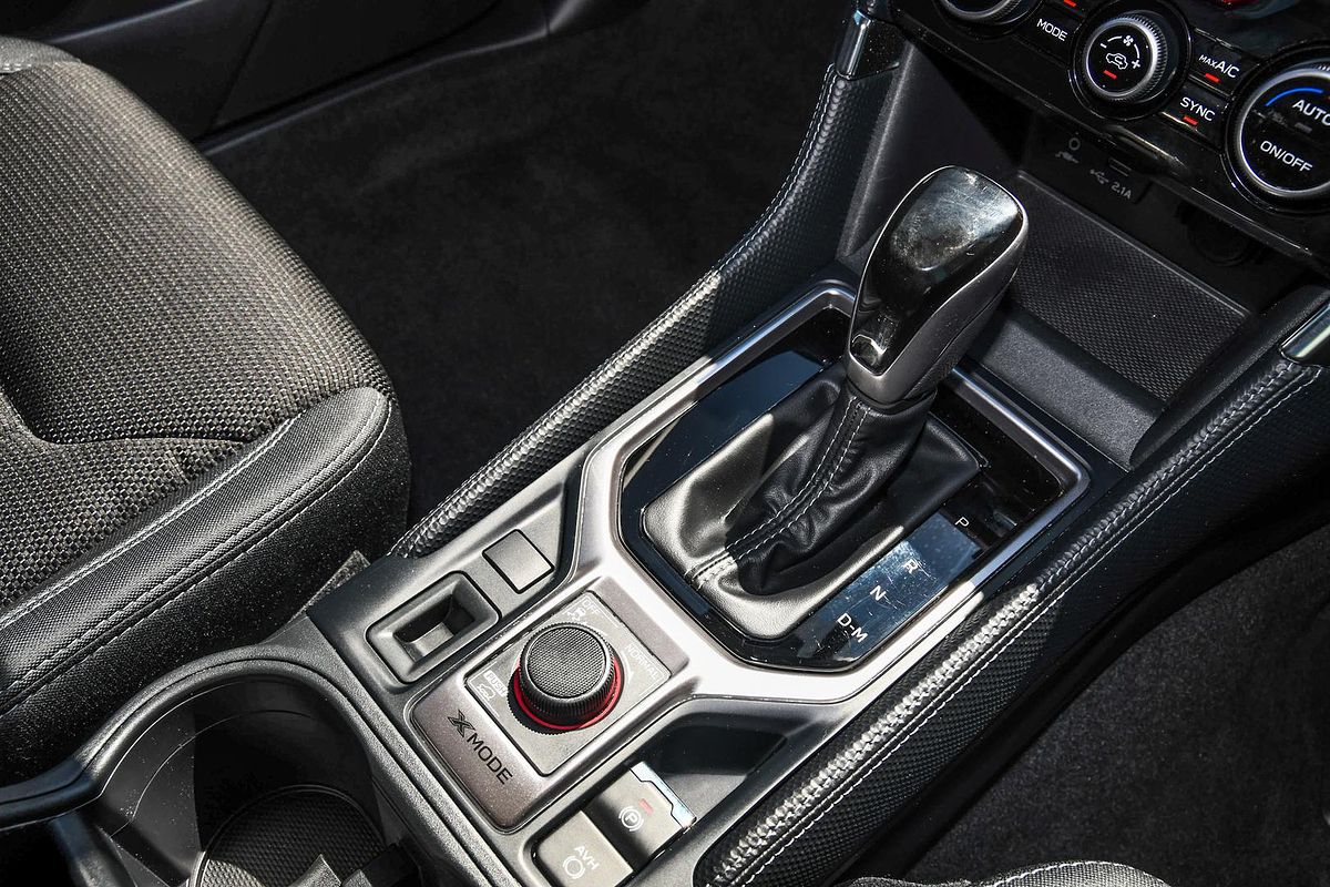 2024 Subaru Forester 2.5i S5