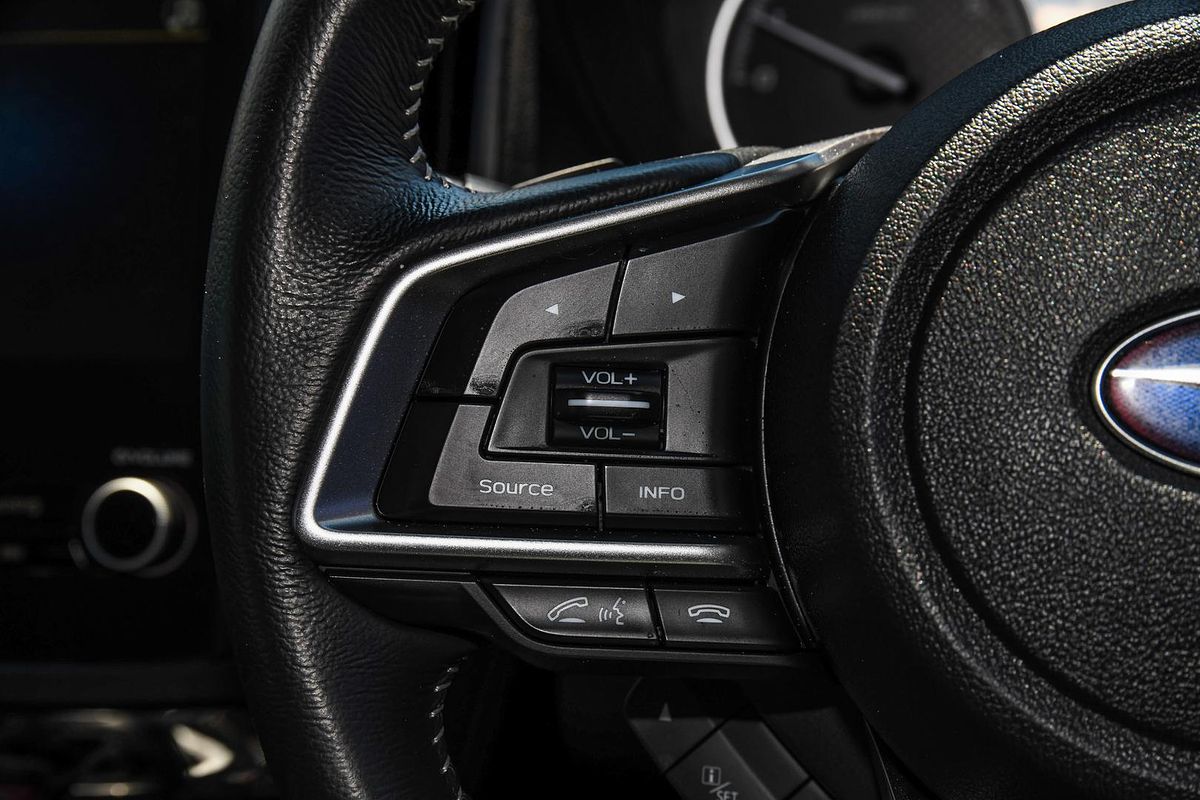 2024 Subaru Forester 2.5i S5