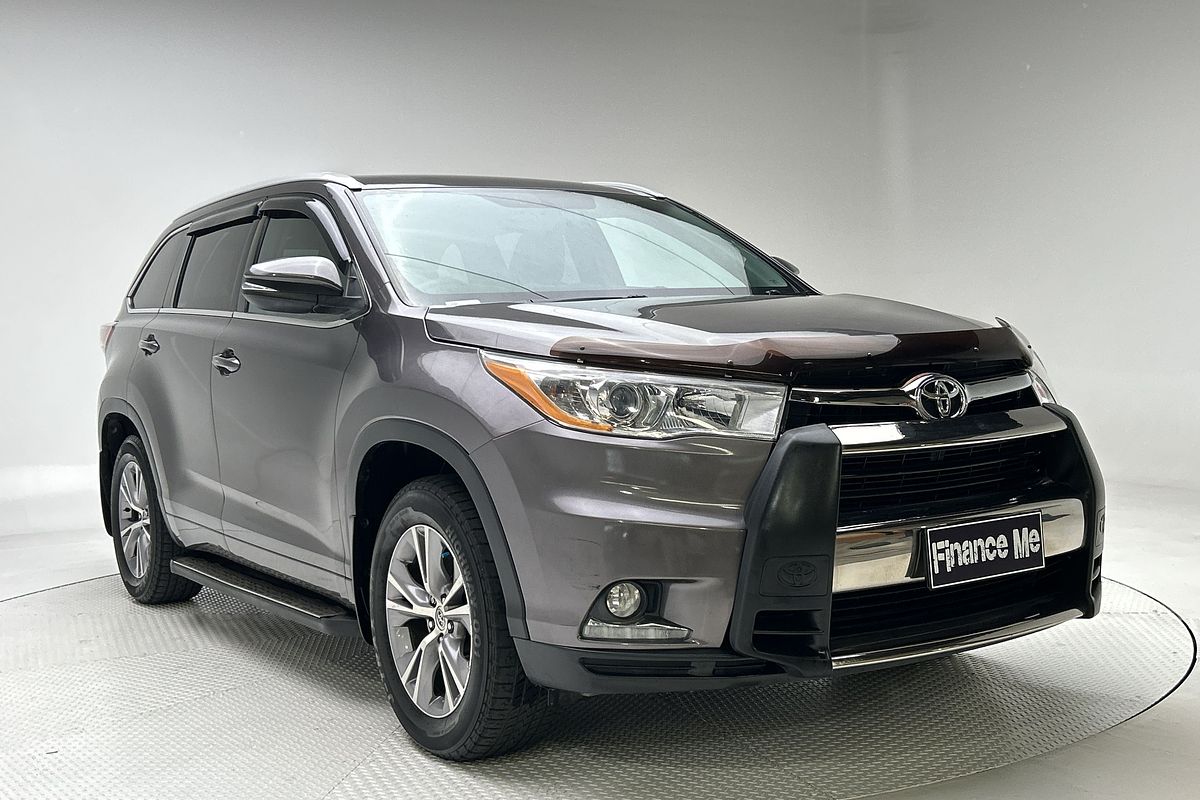 2015 Toyota Kluger GXL GSU50R