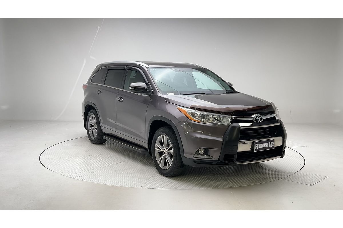 2015 Toyota Kluger GXL GSU50R