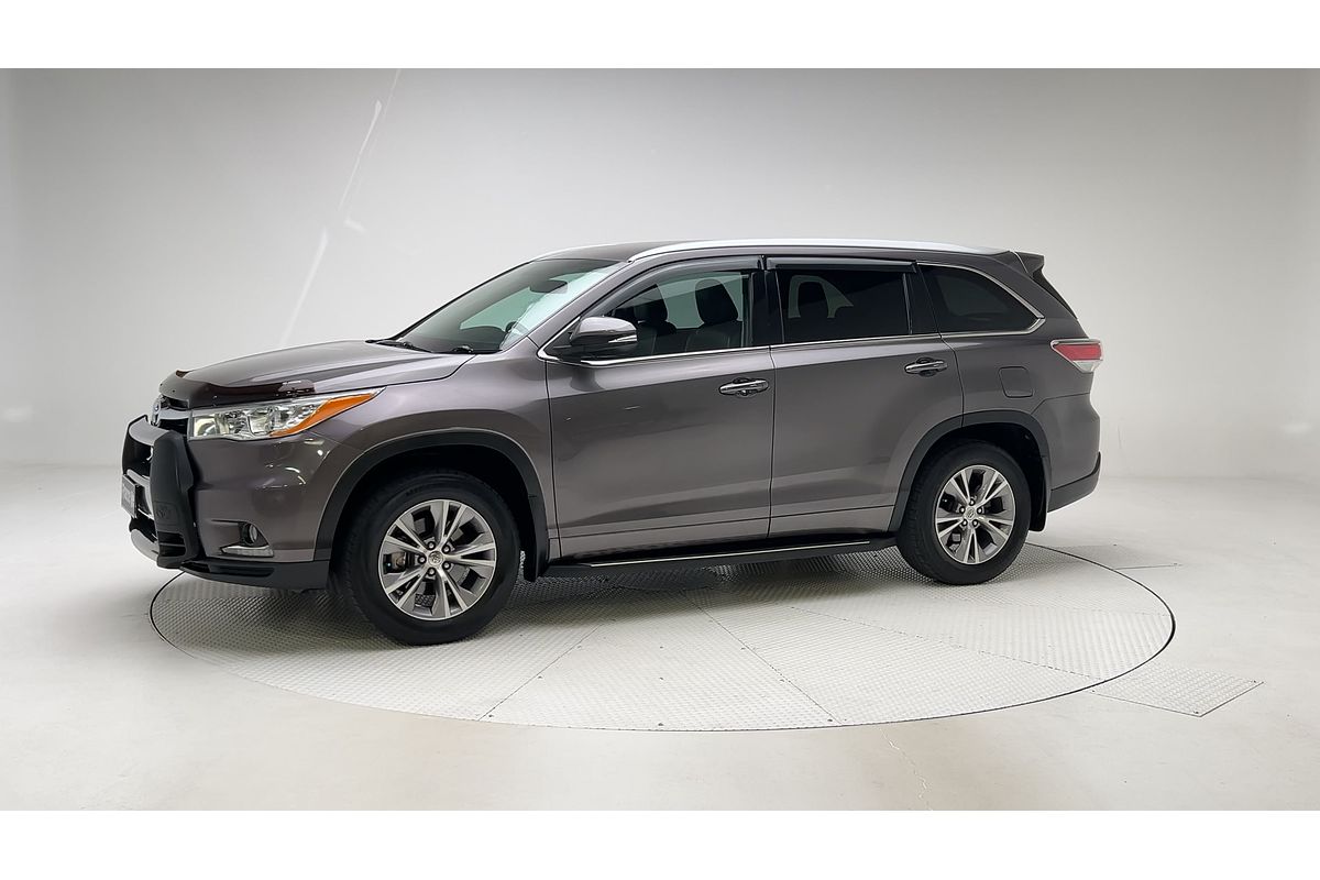 2015 Toyota Kluger GXL GSU50R