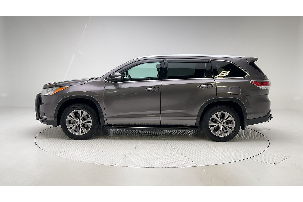 2015 Toyota Kluger GXL GSU50R