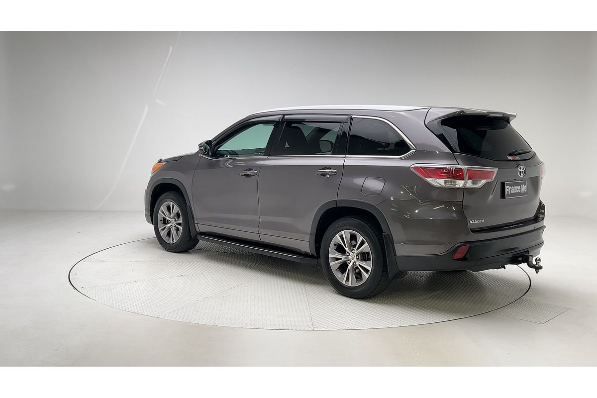 2015 Toyota Kluger GXL GSU50R