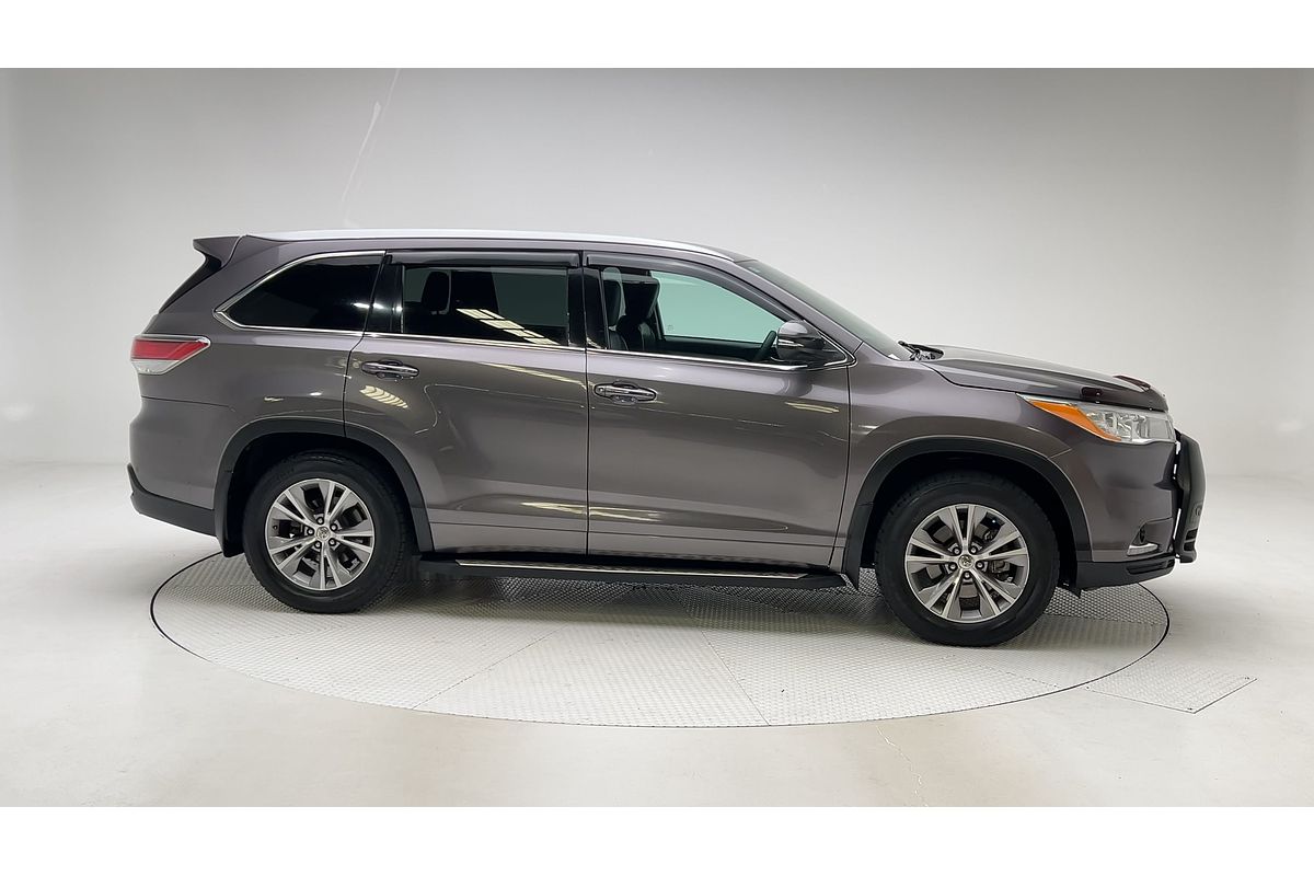 2015 Toyota Kluger GXL GSU50R