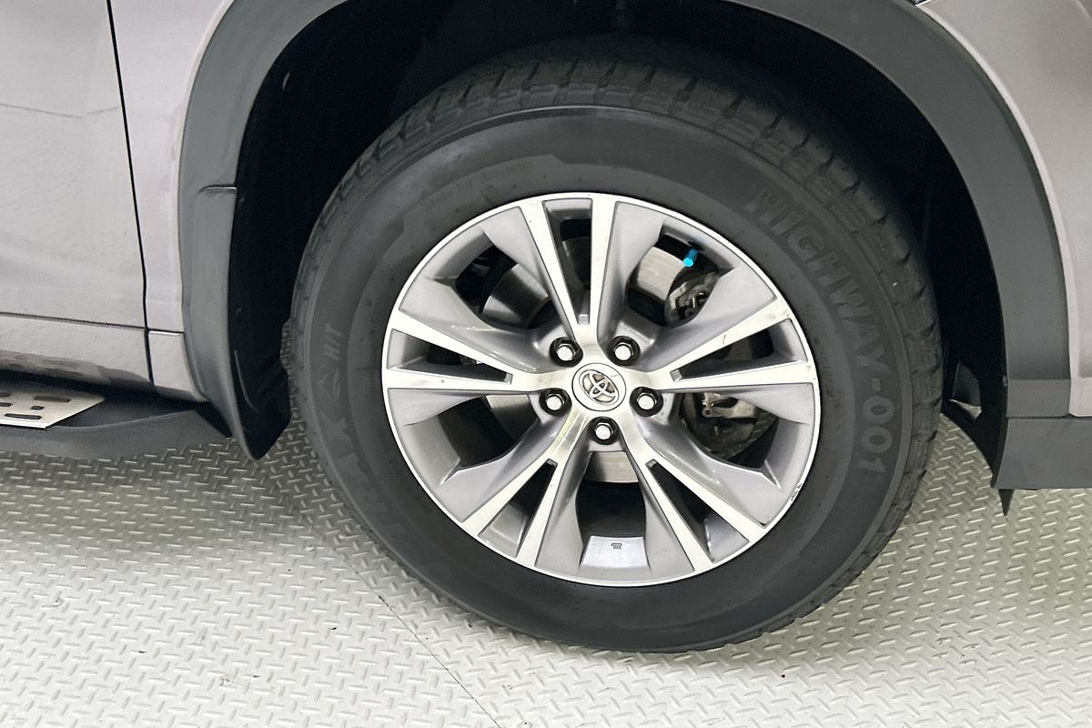 2015 Toyota Kluger GXL GSU50R