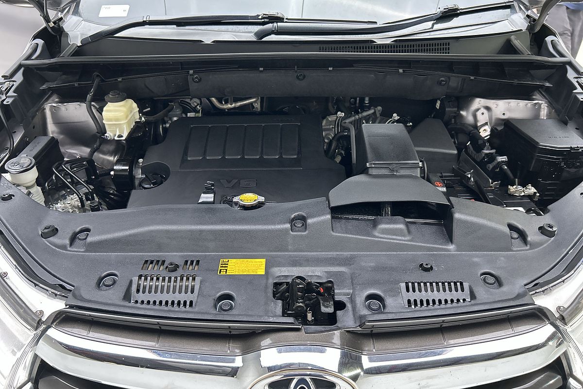 2015 Toyota Kluger GXL GSU50R