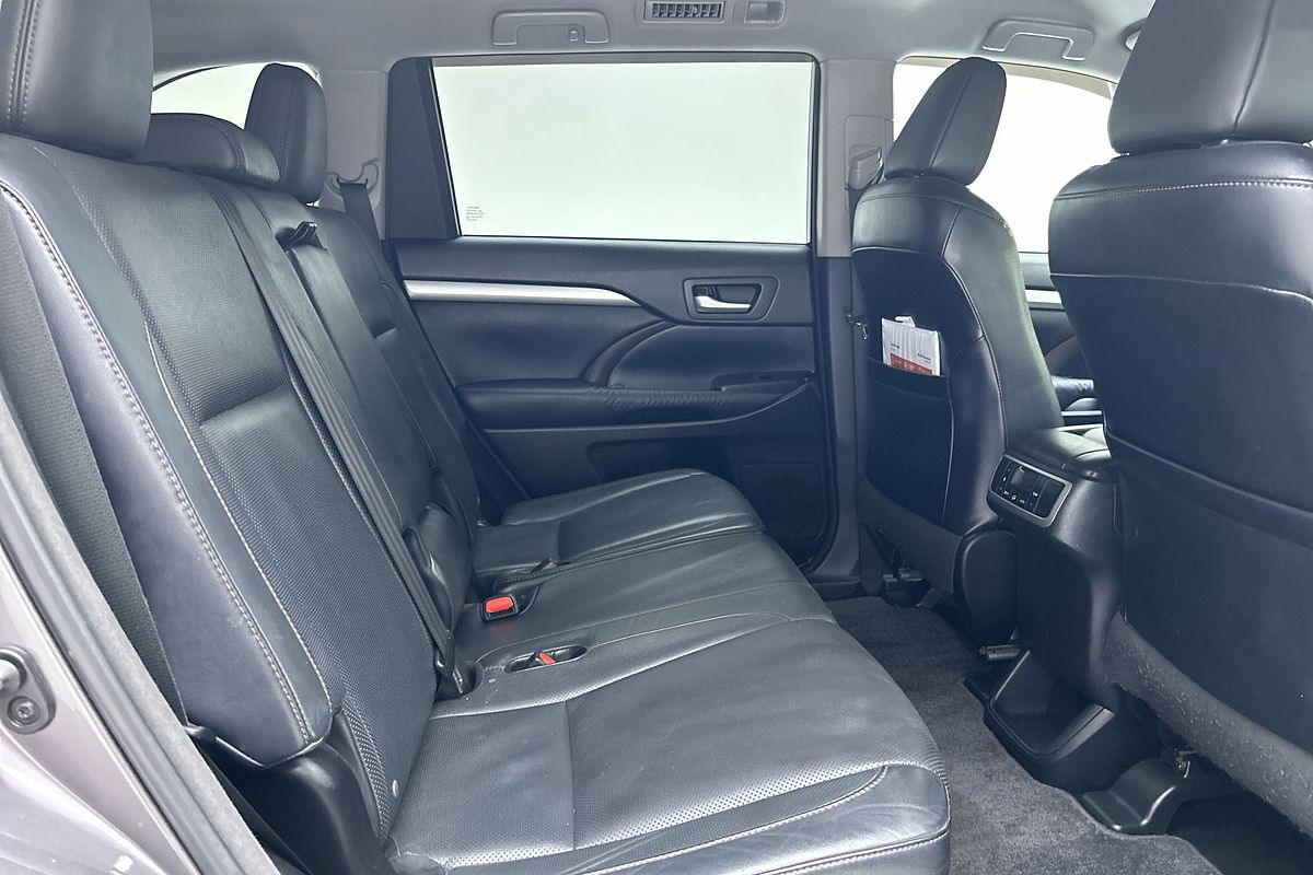 2015 Toyota Kluger GXL GSU50R