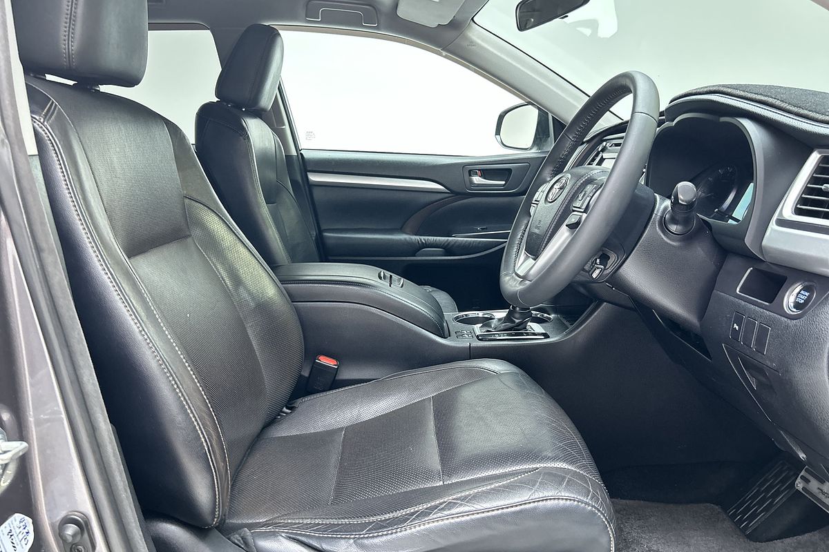 2015 Toyota Kluger GXL GSU50R