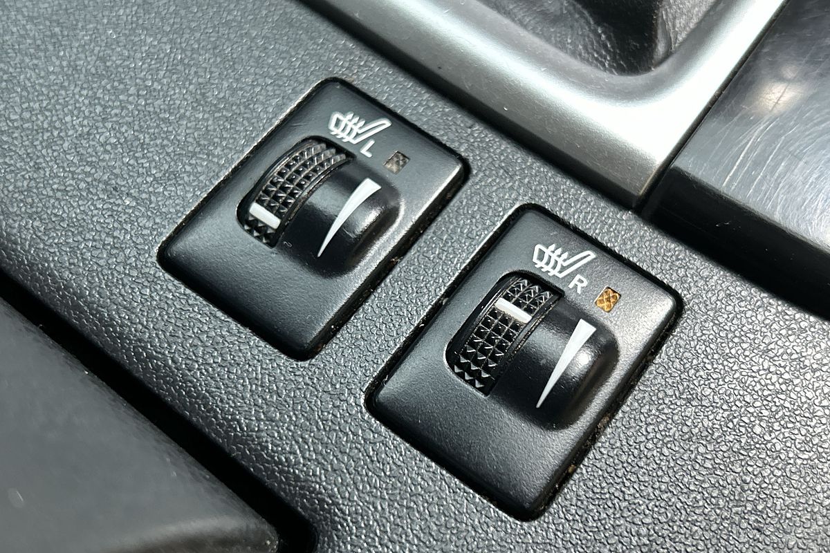 2015 Toyota Kluger GXL GSU50R