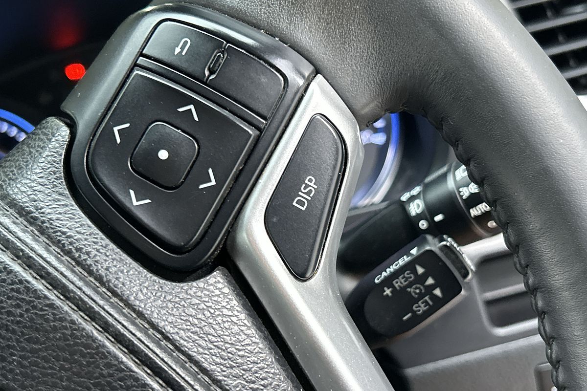 2015 Toyota Kluger GXL GSU50R