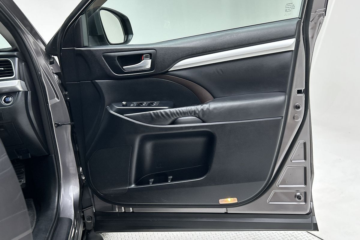 2015 Toyota Kluger GXL GSU50R