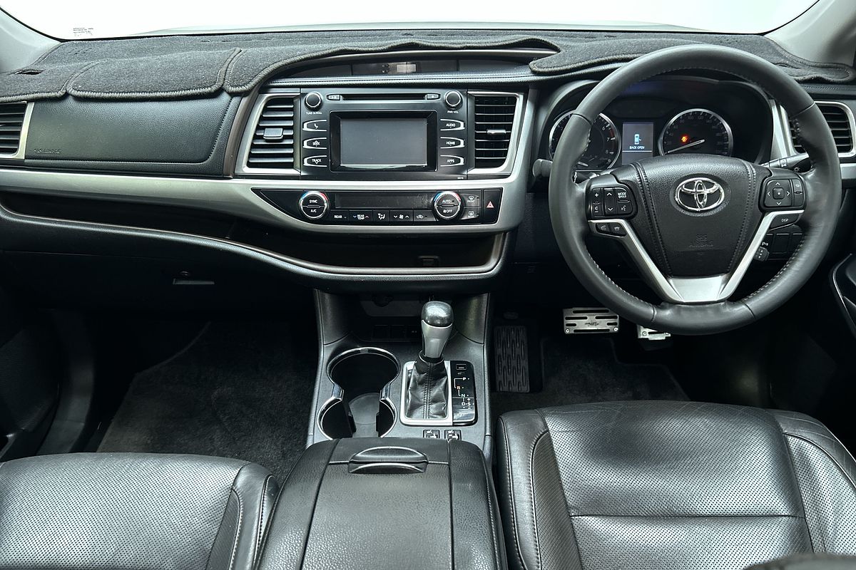 2015 Toyota Kluger GXL GSU50R