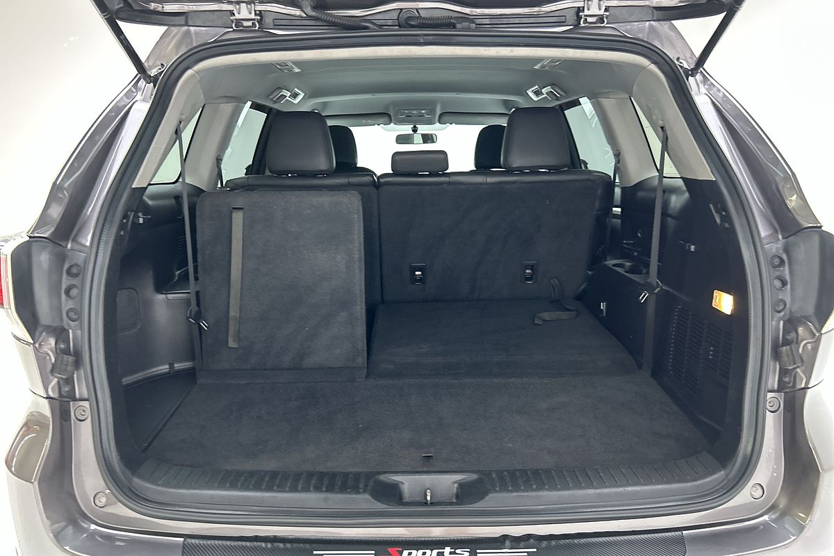 2015 Toyota Kluger GXL GSU50R