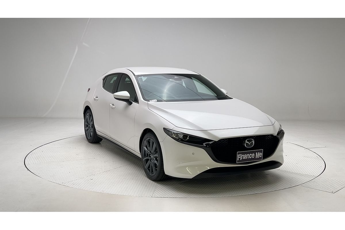 2022 Mazda 3 G20 Evolve BP Series