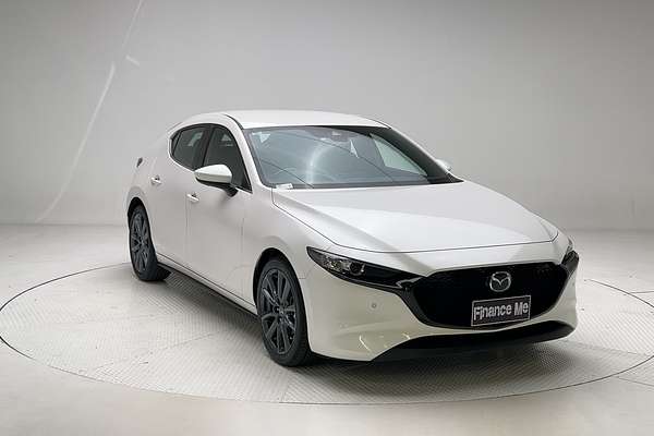 2022 Mazda 3 G20 Evolve BP Series