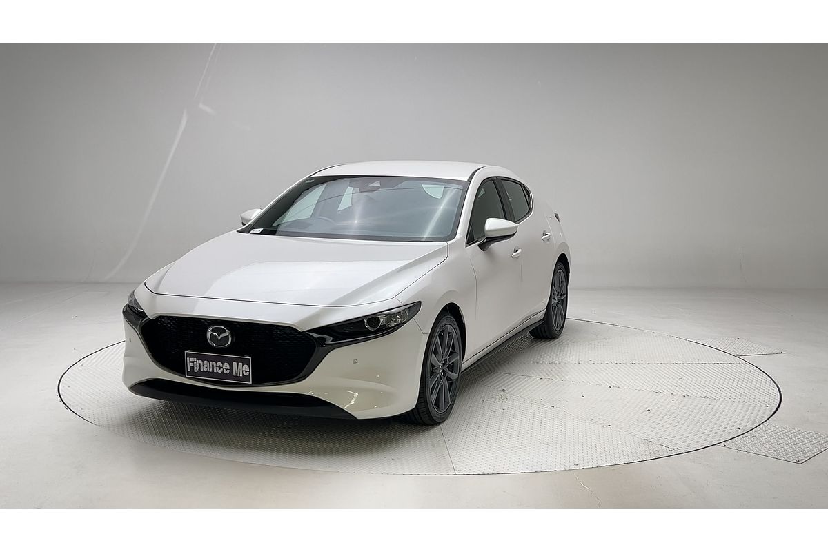 2022 Mazda 3 G20 Evolve BP Series