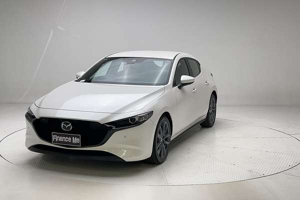2022 Mazda 3 G20 Evolve BP Series