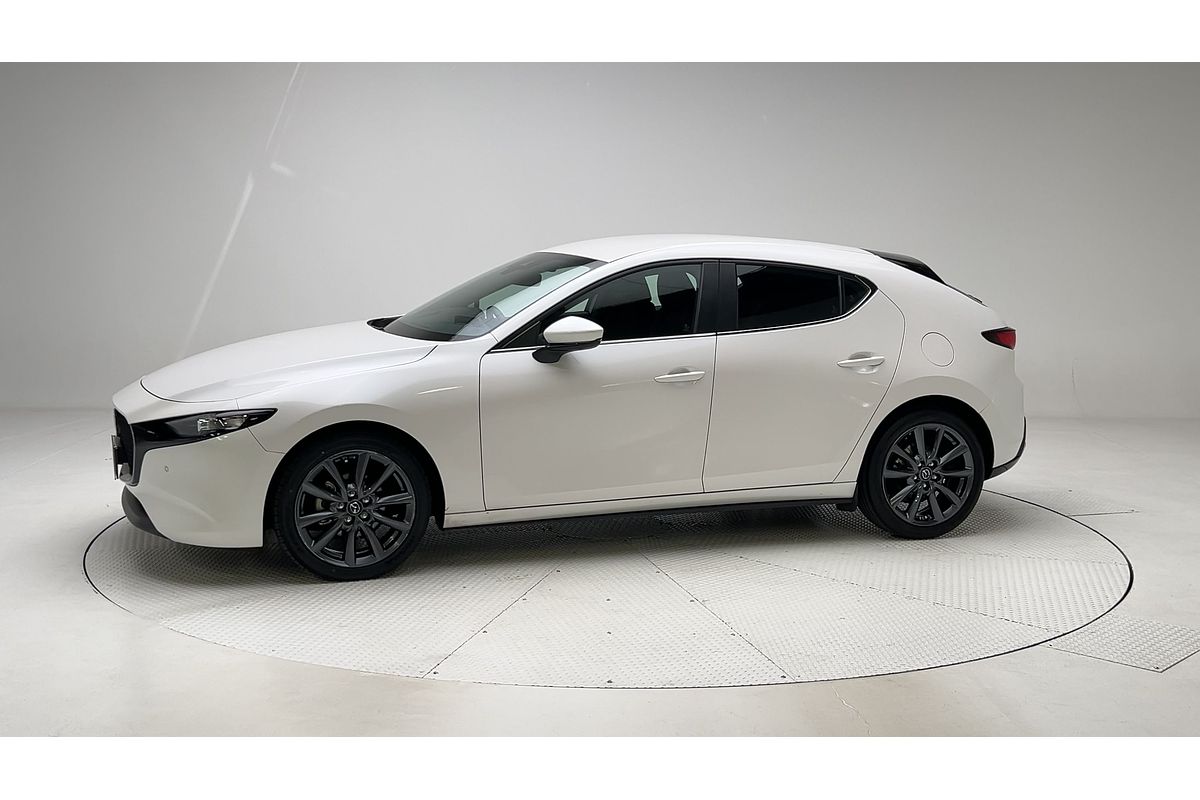 2022 Mazda 3 G20 Evolve BP Series