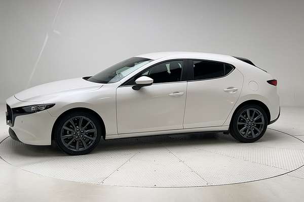 2022 Mazda 3 G20 Evolve BP Series
