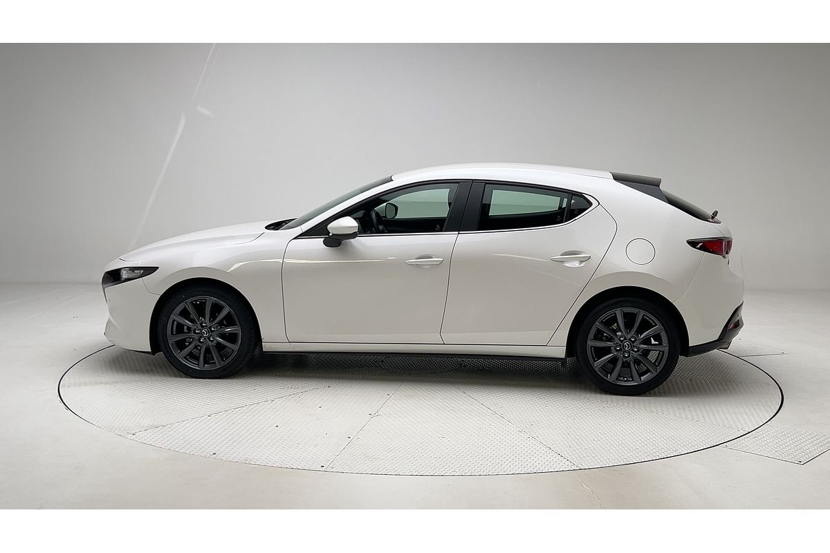 2022 Mazda 3 G20 Evolve BP Series