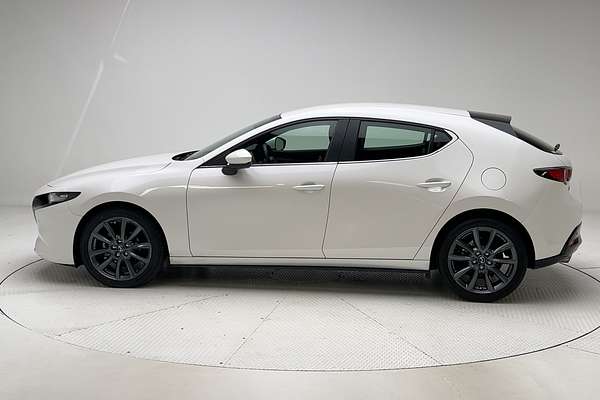 2022 Mazda 3 G20 Evolve BP Series